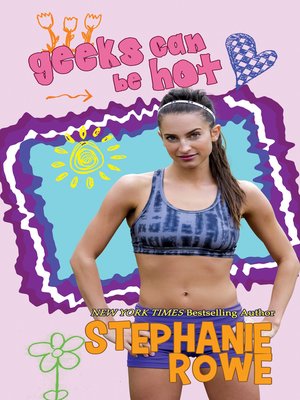 cover image of Geeks Can Be Hot